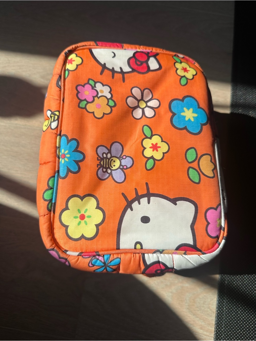 Baggu x Hello Kitty Puffy Lunch Box - Picture 14 of 14